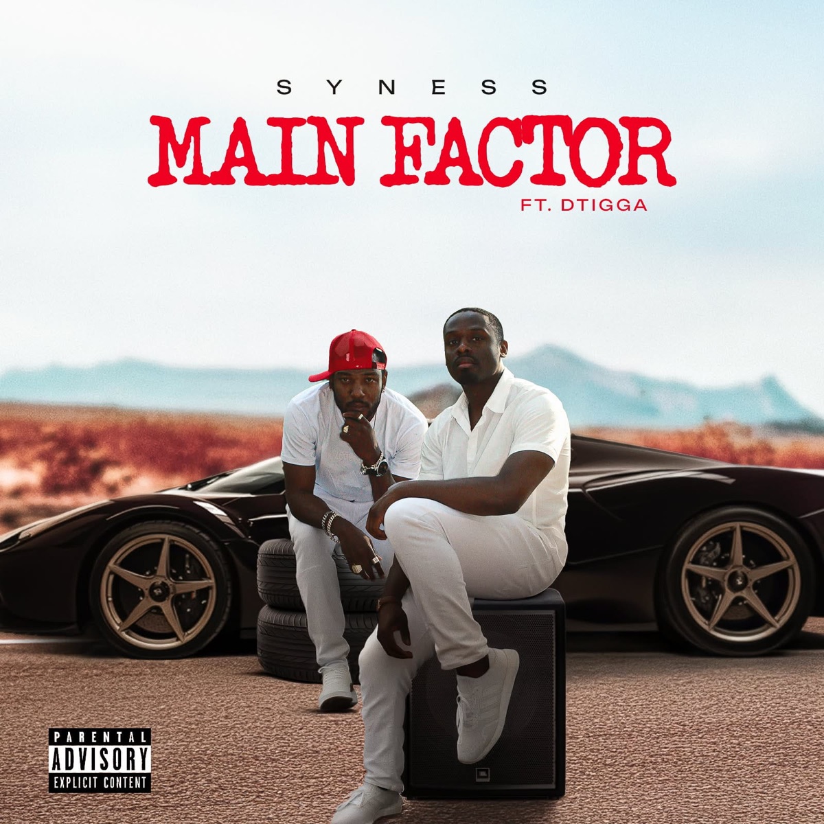 Main Factor cover
